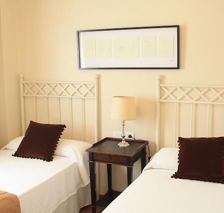 Apartamento Plaza Nueva Sevilla Buitenkant foto