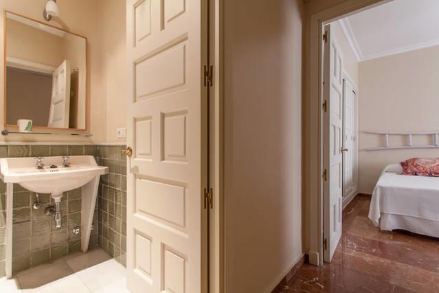 Apartamento Plaza Nueva Sevilla Buitenkant foto