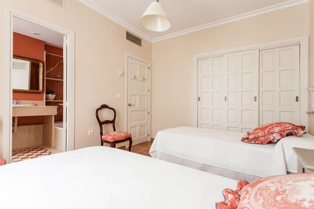 Apartamento Plaza Nueva Sevilla Buitenkant foto