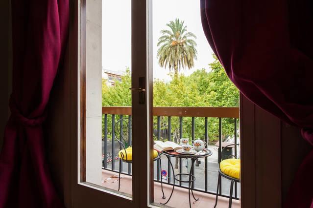 Apartamento Plaza Nueva Sevilla Buitenkant foto