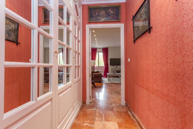 Apartamento Plaza Nueva Sevilla Buitenkant foto
