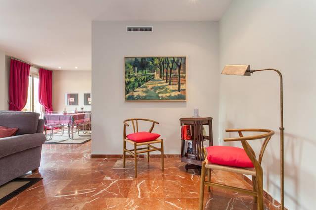Apartamento Plaza Nueva Sevilla Buitenkant foto