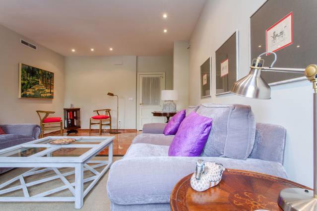Apartamento Plaza Nueva Sevilla Buitenkant foto