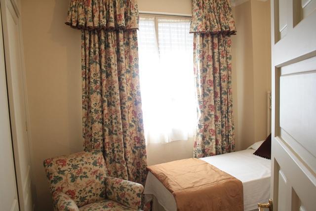 Apartamento Plaza Nueva Sevilla Buitenkant foto