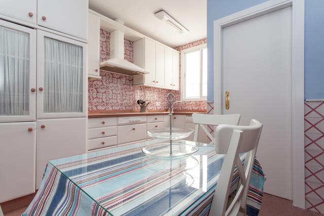 Apartamento Plaza Nueva Sevilla Buitenkant foto