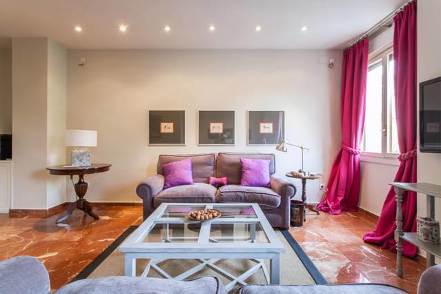 Apartamento Plaza Nueva Sevilla Buitenkant foto