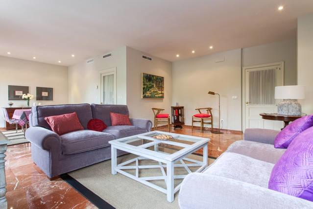 Apartamento Plaza Nueva Sevilla Buitenkant foto