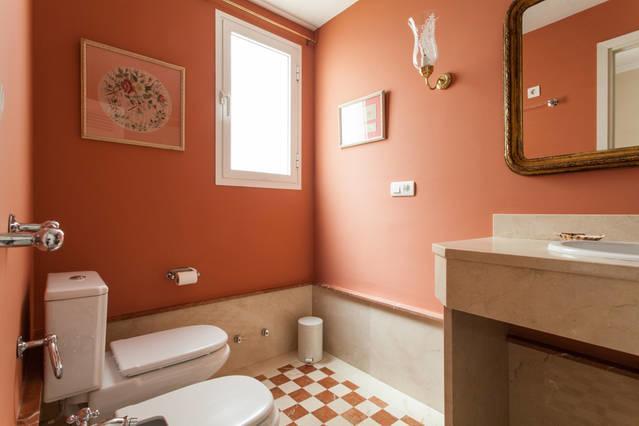 Apartamento Plaza Nueva Sevilla Buitenkant foto