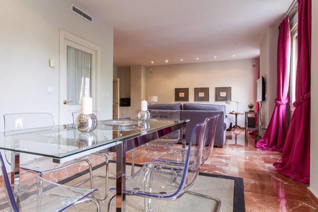 Apartamento Plaza Nueva Sevilla Buitenkant foto