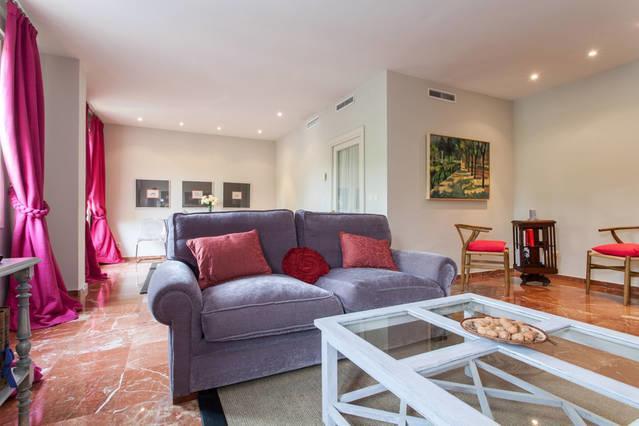 Apartamento Plaza Nueva Sevilla Buitenkant foto