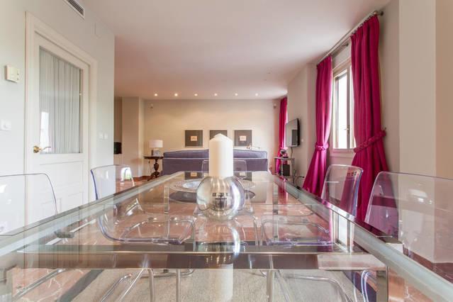 Apartamento Plaza Nueva Sevilla Buitenkant foto
