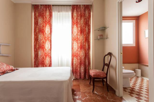 Apartamento Plaza Nueva Sevilla Buitenkant foto