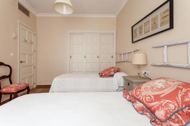 Apartamento Plaza Nueva Sevilla Buitenkant foto