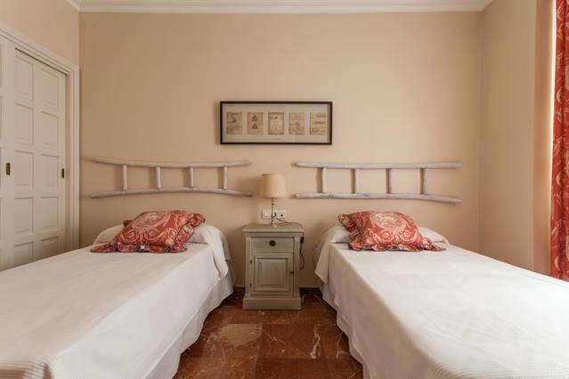 Apartamento Plaza Nueva Sevilla Buitenkant foto