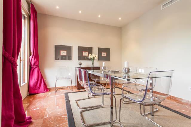 Apartamento Plaza Nueva Sevilla Buitenkant foto
