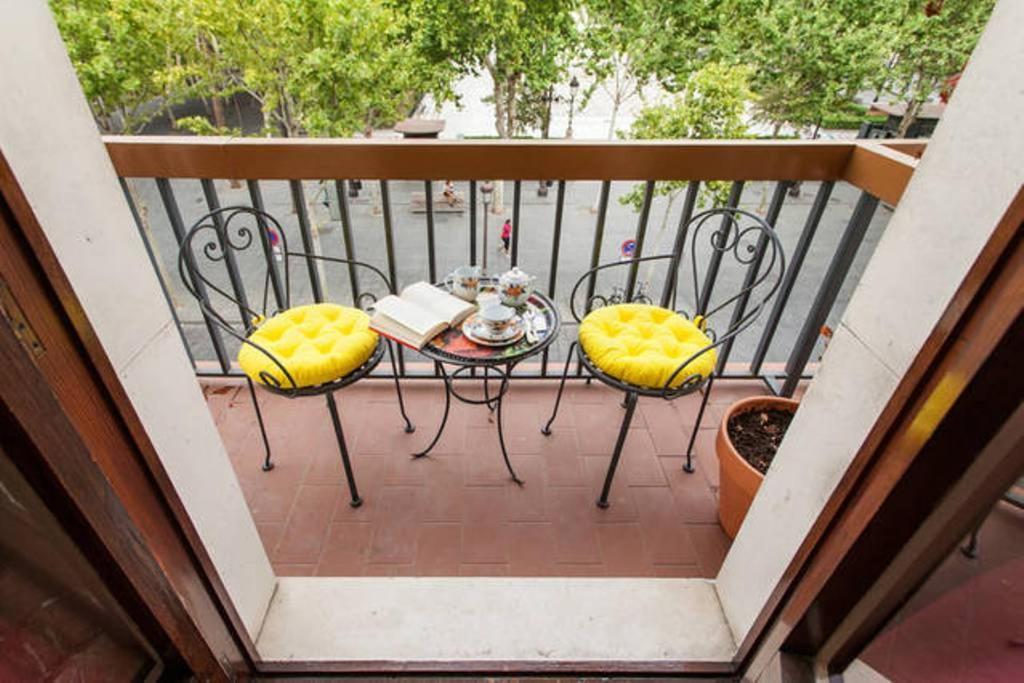 Apartamento Plaza Nueva Sevilla Buitenkant foto
